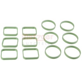 Compre Jogo de juntas, colector de admissão da METZGER 2100901 a um preço baixo por 57,66 €