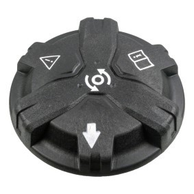 Compre Tampa depósito do líquido de refrigeração de FEBI BILSTEIN online para 5 Touring (G61) a preços moderados