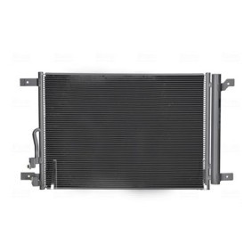 Acquista Radiatore aria condizionata da NISSENS online per A3 Sportback (8YA) a prezzi moderati