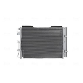 Compre Condensador de ar condicionado de NISSENS online para i20 III (BC3, BI3) a preços moderados