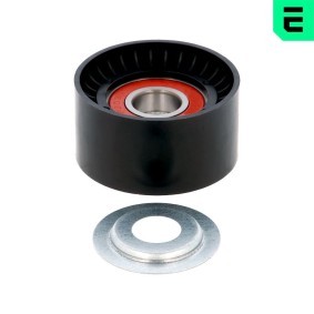 Osta Ohjainrulla, moniurahihna OPTIMAL:llä 0-N2631S1 edullisesti hintaan 27,49 €