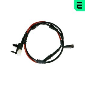 Warnkontakt, Bremsbelagverschleiß WKT-60156K von OPTIMAL günstig für 35,55 € online kaufen