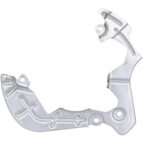 Compre Chapa deflectora, disco de travão da DIEDERICHS 9730052 a um preço baixo por 27,18 €