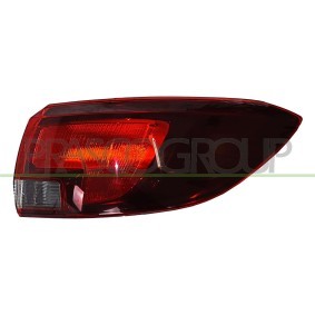 Achetez des Feu arrière PRASCO OP4204173 à prix pour 104,35 €