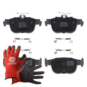 Acquista Kit pastiglie freni da MASTER-SPORT 13046073542N-SET-MSP a buon mercato per soli 23,81 €