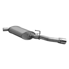 Comprar Silenciador trasero de ASMET 29.014 a bajo precio de 135,79 €