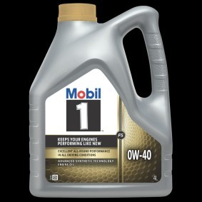 Comprar Aceite de motor de MOBIL 157297 a bajo precio de 59,31 €