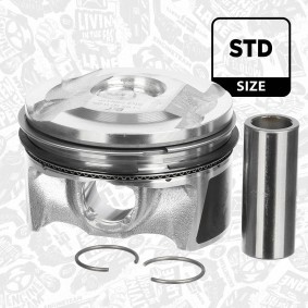 Comprar Pistón de ET ENGINETEAM PM015600 a bajo precio de 109,14 €