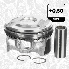 Comprar Pistón de ET ENGINETEAM PM015650 a bajo precio de 150,55 €
