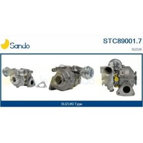 Innenraumgebläse SBW74044.0 von SANDO günstig für 86,74 € online kaufen
