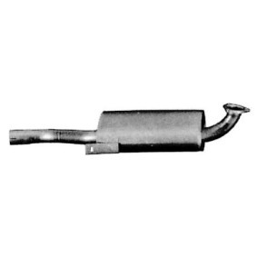 Mittelschalldämpfer ALS-143 von VEGAZ günstig für 87,95 € online kaufen