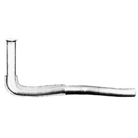 Abgasrohr ALR-21 von VEGAZ günstig für 84,42 € online kaufen
