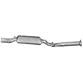 Comprar Silenciador intermedio de VEGAZ ALS-17 a bajo precio de 207,80 €