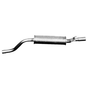Endschalldämpfer ALS-5 von VEGAZ günstig für 115,18 € online kaufen
