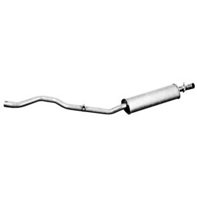 Mittelschalldämpfer ALS-27 von VEGAZ günstig für 75,44 € online kaufen