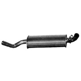 Mittelschalldämpfer ALS-67 von VEGAZ günstig für 242,05 € online kaufen