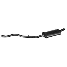 Mittelschalldämpfer ALS-114 von VEGAZ günstig für 252,46 € online kaufen