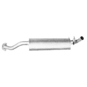 Mittelschalldämpfer ALS-78 von VEGAZ günstig für 141,44 € online kaufen