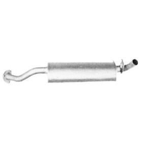 Mittelschalldämpfer ALS-113 von VEGAZ günstig für 123,98 € online kaufen