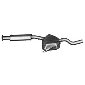 Mittelschalldämpfer ALS-51 von VEGAZ günstig für 121,90 € online kaufen