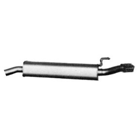 Comprar Silenciador trasero de IMASAF 11.62.07 a bajo precio de 127,60 €