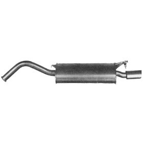 Endschalldämpfer AS-117 von VEGAZ günstig für 142,08 € online kaufen