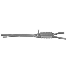 Achetez des Silencieux intermédiaire de chez IMASAF en ligne pour Allroad C5 (4BH) à prix modérés
