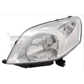 Achetez des Projecteur principal TYC 20-11812-05-2 à prix pour 122,77 €