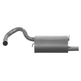 Endschalldämpfer CHS-124 von VEGAZ günstig für 108,99 € online kaufen