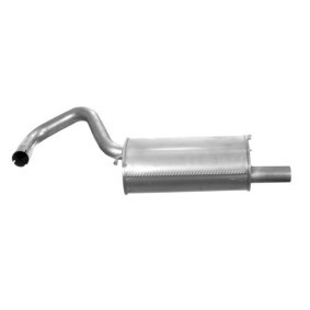 Endschalldämpfer CHS-141 von VEGAZ günstig für 203,00 € online kaufen