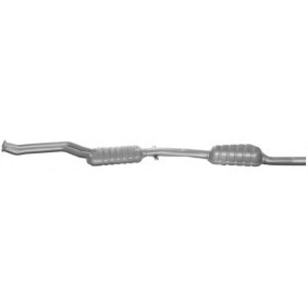 Compre Panela de escape central da VEGAZ BS-248IMA a um preço baixo por 515,61 €