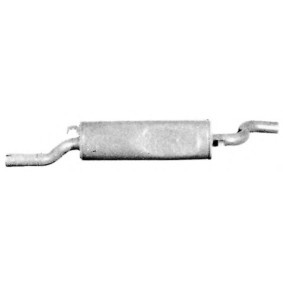 Comprar Silenciador trasero de VEGAZ BS-31 a bajo precio de 184,39 €