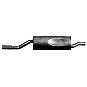 Comprar Silenciador trasero de VEGAZ BS-72 a bajo precio de 103,41 €