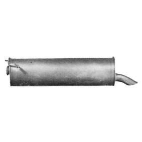 Endschalldämpfer CS-117 von VEGAZ günstig für 94,71 € online kaufen