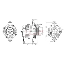 Acquista Alternatore da AP XENERGY XAL11246AD a buon mercato per soli 146,88 €