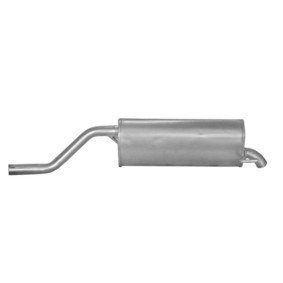 Comprar Silenciador trasero de IMASAF 24.31.07 a bajo precio de 195,42 €