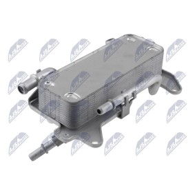 Compre Radiador de óleo de caixa automática de NTY online para A7 Sportback (4KA) a preços moderados