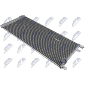 Achetez des Condenseur, climatisation NTY CCS-HD-030 à prix pour 96,48 €