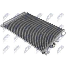 Comprar Condensador, aire acondicionado de NTY CCS-HY-054 a bajo precio de 84,16 €