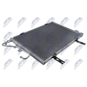 Achetez des Condenseur, climatisation NTY CCS-RE-039 à prix pour 116,08 €