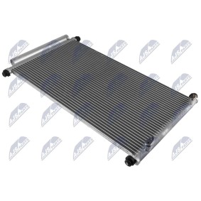 Comprar Condensador, aire acondicionado de NTY CCS-TY-045 a bajo precio de 80,88 €