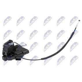 Achetez des Serrure de porte NTY EZC-HY-672 à prix pour 67,12 €
