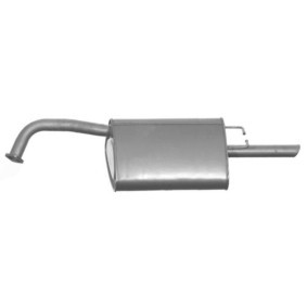Compre Panela de escape traseira da VEGAZ DAS-117 a um preço baixo por 91,34 €