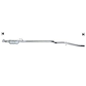 Katalysator FTK-967 von VEGAZ günstig für 316,29 € online kaufen