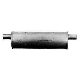 Compre Panela de escape central da VEGAZ IVS-8 a um preço baixo por 74,49 €
