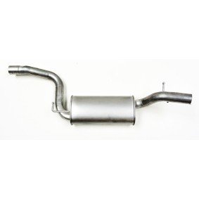 Mittelschalldämpfer FS-576 von VEGAZ günstig für 106,30 € online kaufen