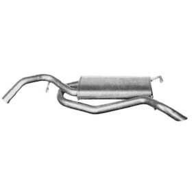 Compre Silenciador de escape de VEGAZ online para Escort Mk5 Cabrio (ALL) a precios moderados