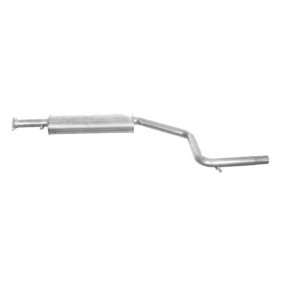Mittelschalldämpfer FS-522 von VEGAZ günstig für 102,93 € online kaufen