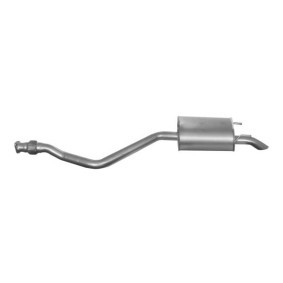 Comprar Silenciador trasero de VEGAZ HUS-168 a bajo precio de 226,70 €