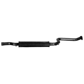 Mittelschalldämpfer LS-51 von VEGAZ günstig für 155,65 € online kaufen
